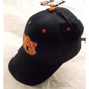 NCAA Auburn Tigers Trucker Hat Hook and Loop Closure Collegiate Headwear